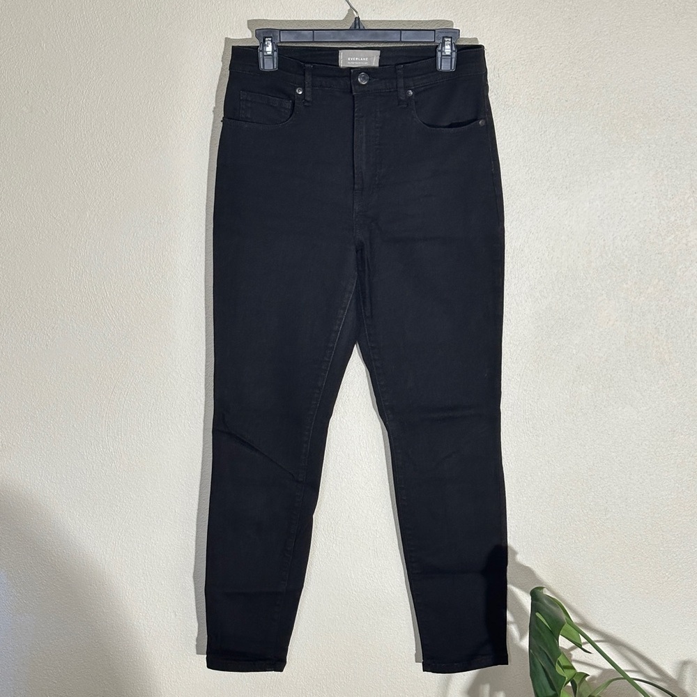 Everlane Black Skinny Women’s Jeans